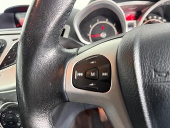 Ford Fiesta 1.25 Zetec 3dr