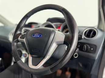 Ford Fiesta 1.25 Zetec 3dr