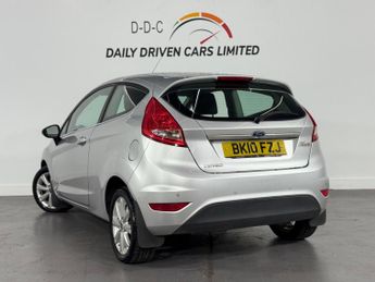 Ford Fiesta 1.25 Zetec 3dr