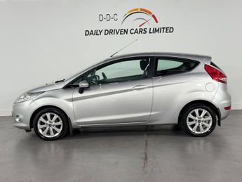 Ford Fiesta 1.25 Zetec 3dr