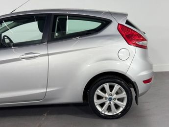 Ford Fiesta 1.25 Zetec 3dr