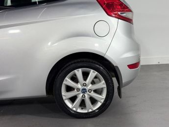Ford Fiesta 1.25 Zetec 3dr