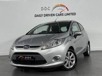 Ford Fiesta 1.25 Zetec 3dr