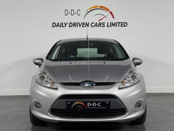 Ford Fiesta 1.25 Zetec 3dr