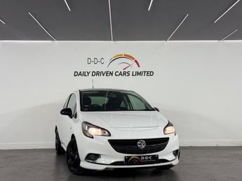 Vauxhall Corsa 1.4i ecoTEC Limited Edition Euro 6 3dr