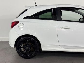 Vauxhall Corsa 1.4i ecoTEC Limited Edition Euro 6 3dr