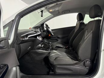 Vauxhall Corsa 1.4i ecoTEC Limited Edition Euro 6 3dr
