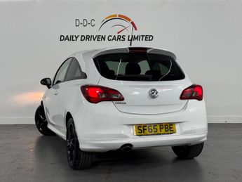 Vauxhall Corsa 1.4i ecoTEC Limited Edition Euro 6 3dr