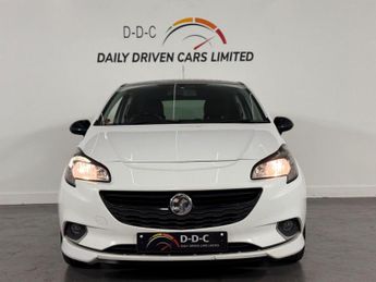 Vauxhall Corsa 1.4i ecoTEC Limited Edition Euro 6 3dr