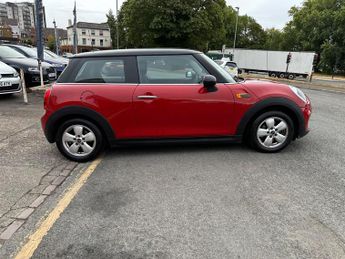 MINI Hatch 1.5 Cooper Euro 6 (s/s) 3dr