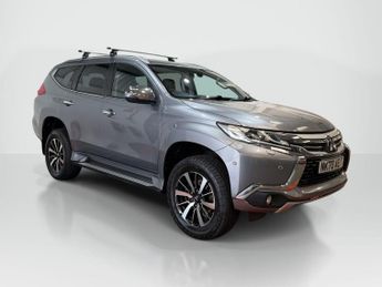 Mitsubishi Shogun Sport 2.4D 4 Auto 4WD Euro 6 5dr