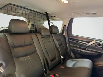 Mitsubishi Shogun Sport 2.4D 4 Auto 4WD Euro 6 5dr