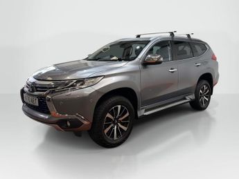 Mitsubishi Shogun Sport 2.4D 4 Auto 4WD Euro 6 5dr