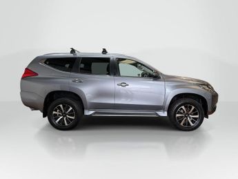 Mitsubishi Shogun Sport 2.4D 4 Auto 4WD Euro 6 5dr