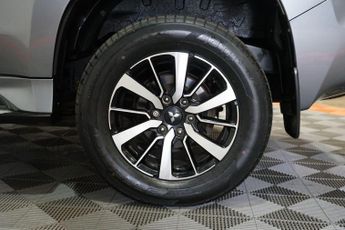 Mitsubishi Shogun Sport 2.4D 4 Auto 4WD Euro 6 5dr