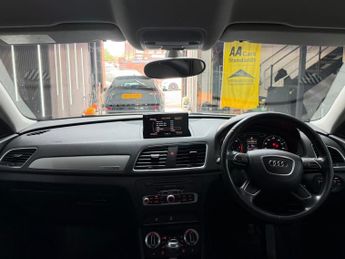 Audi Q3 2.0 TDI SE S Tronic quattro Euro 5 (s/s) 5dr