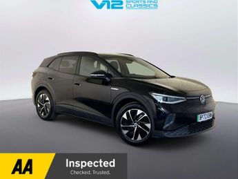 Volkswagen ID.4 Pro Performance 77kWh Family SUV 5dr Electric Auto (204 ps)