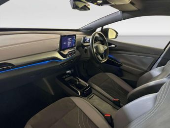 Volkswagen ID.4 Pro Performance 77kWh Family SUV 5dr Electric Auto (204 ps)