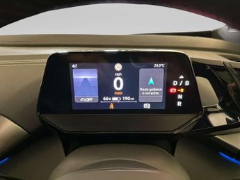 Volkswagen ID.4 Pro Performance 77kWh Family SUV 5dr Electric Auto (204 ps)
