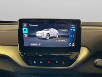 Volkswagen ID.4 Pro Performance 77kWh Family SUV 5dr Electric Auto (204 ps)