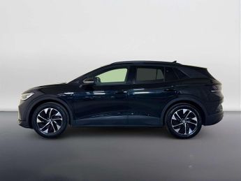 Volkswagen ID.4 Pro Performance 77kWh Family SUV 5dr Electric Auto (204 ps)