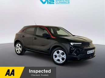 Vauxhall Mokka 1.2 Turbo SRi Premium SUV 5dr Petrol Manual Euro 6 (s/s) (130 ps