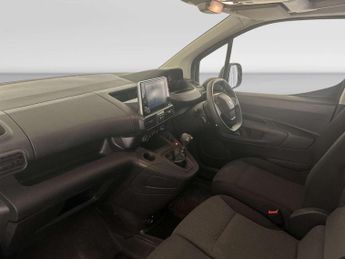 Peugeot Partner 1.2 1000 PureTech Professional Standard Panel Van 5dr Petrol Man