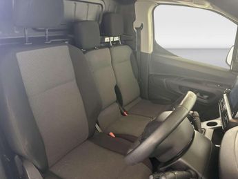 Peugeot Partner 1.2 1000 PureTech Professional Standard Panel Van 5dr Petrol Man