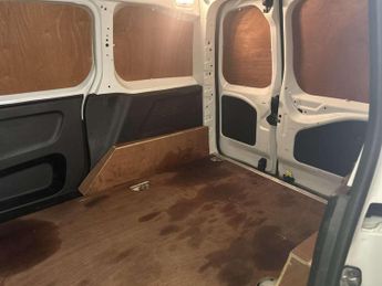 Peugeot Partner 1.2 1000 PureTech Professional Standard Panel Van 5dr Petrol Man