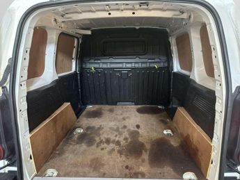 Peugeot Partner 1.2 1000 PureTech Professional Standard Panel Van 5dr Petrol Man