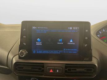 Peugeot Partner 1.2 1000 PureTech Professional Standard Panel Van 5dr Petrol Man