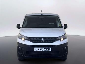 Peugeot Partner 1.2 1000 PureTech Professional Standard Panel Van 5dr Petrol Man