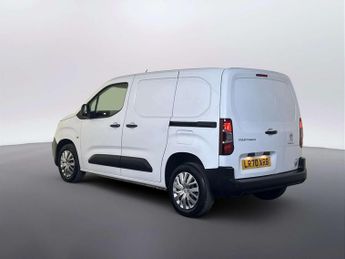 Peugeot Partner 1.2 1000 PureTech Professional Standard Panel Van 5dr Petrol Man