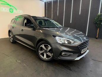 Ford Focus 1.5 EcoBlue Active Euro 6 (s/s) 5dr