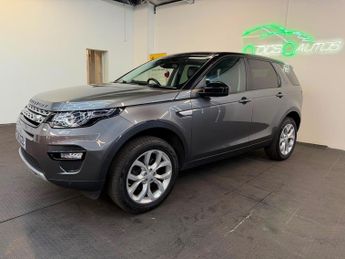 Land Rover Discovery Sport 2.0 TD4 HSE Auto 4WD Euro 6 (s/s) 5dr