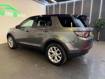 Land Rover Discovery Sport 2.0 TD4 HSE Auto 4WD Euro 6 (s/s) 5dr