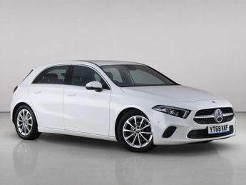 Mercedes A Class 1.5 A180d Sport (Executive) 7G-DCT Euro 6 (s/s) 5dr