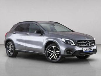 Mercedes GLA 1.6 GLA180 Urban Edition 7G-DCT Euro 6 (s/s) 5dr