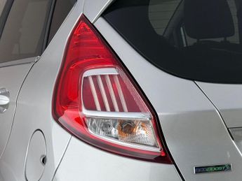 Ford Fiesta 1.0T EcoBoost Titanium X Powershift Euro 6 5dr