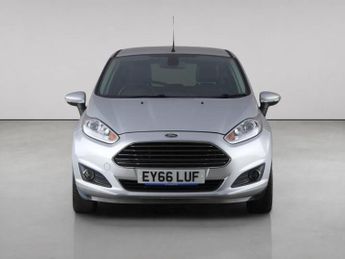 Ford Fiesta 1.0T EcoBoost Titanium X Powershift Euro 6 5dr