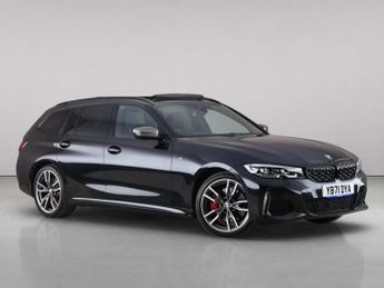 BMW M3 3.0 M340i MHT Touring Auto xDrive Euro 6 (s/s) 5dr
