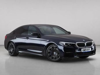 BMW 5 Series 2.0 530e 9.2kWh M Sport Auto Euro 6 (s/s) 4dr