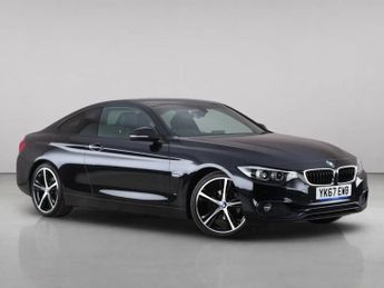 BMW 4 Series 2.0 420i Sport Auto Euro 6 (s/s) 2dr