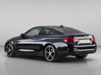 BMW 4 Series 2.0 420i Sport Auto Euro 6 (s/s) 2dr