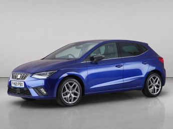 SEAT Ibiza 1.0 TSI XCELLENCE Lux DSG Euro 6 (s/s) 5dr GPF