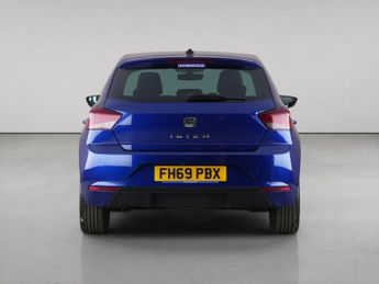 SEAT Ibiza 1.0 TSI XCELLENCE Lux DSG Euro 6 (s/s) 5dr GPF