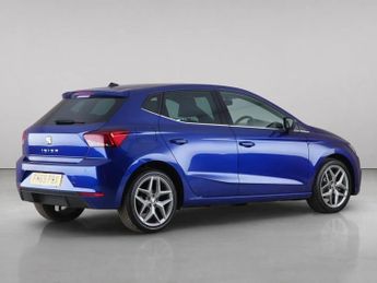SEAT Ibiza 1.0 TSI XCELLENCE Lux DSG Euro 6 (s/s) 5dr GPF