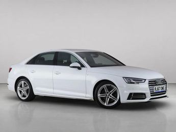 Audi A4 1.4 TFSI S line Euro 6 (s/s) 4dr