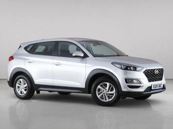 Hyundai Tucson 1.6 GDi S Connect Euro 6 (s/s) 5dr