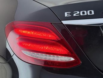 Mercedes-Benz E Class 2.0 E200 AMG Line G-Tronic+ Euro 6 (s/s) 4dr